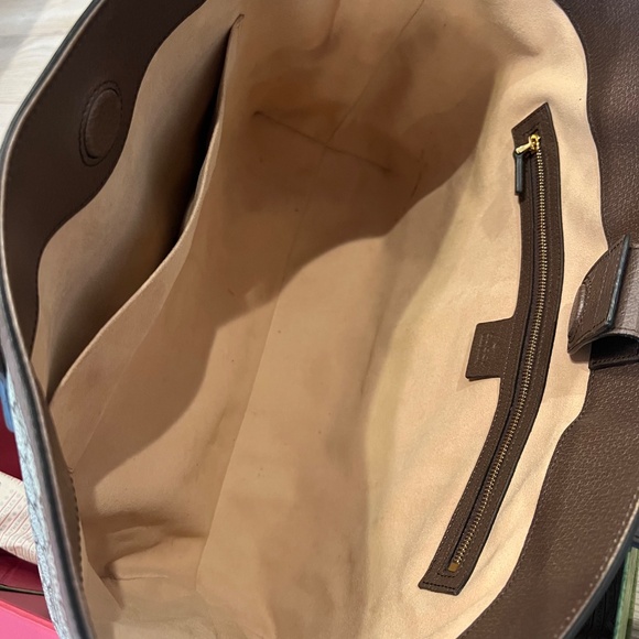 Ophidia GG medium tote - Picture 7 of 11